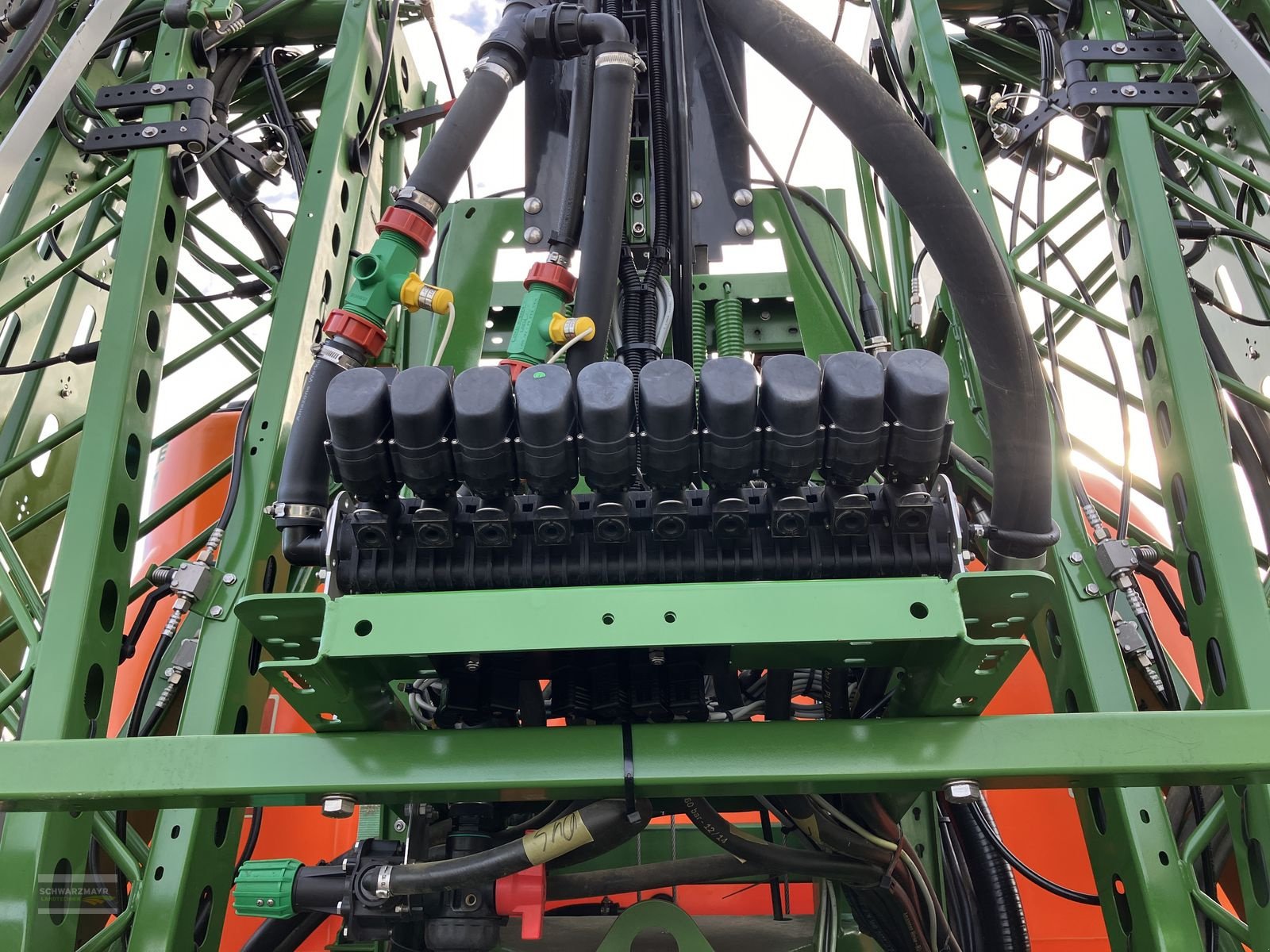 Feldspritze des Typs Amazone UF1801, Gebrauchtmaschine in Gampern (Bild 18)