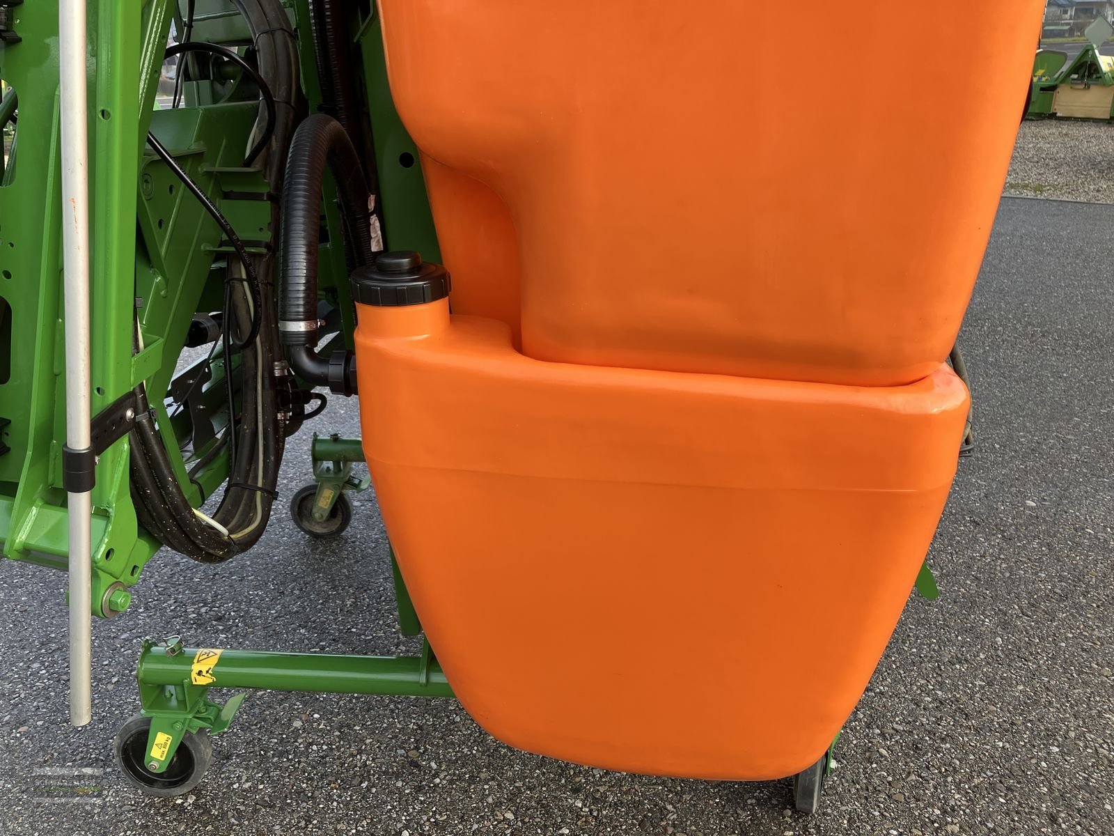 Feldspritze des Typs Amazone UF1801, Gebrauchtmaschine in Gampern (Bild 13)