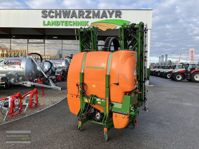 Feldspritze vrste Amazone UF1801, Gebrauchtmaschine v Gampern (Slika 1)