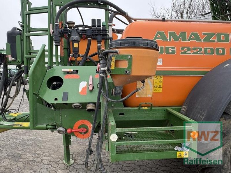 Feldspritze от тип Amazone UG 2200, Gebrauchtmaschine в Kruft (Снимка 5)