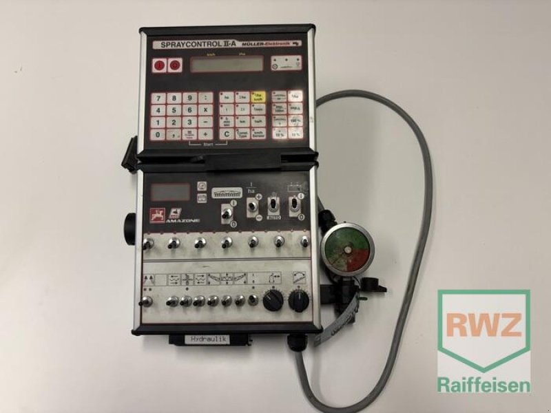 Feldspritze от тип Amazone UG 2200, Gebrauchtmaschine в Kruft (Снимка 8)