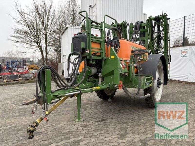 Feldspritze от тип Amazone UG 2200, Gebrauchtmaschine в Kruft (Снимка 6)