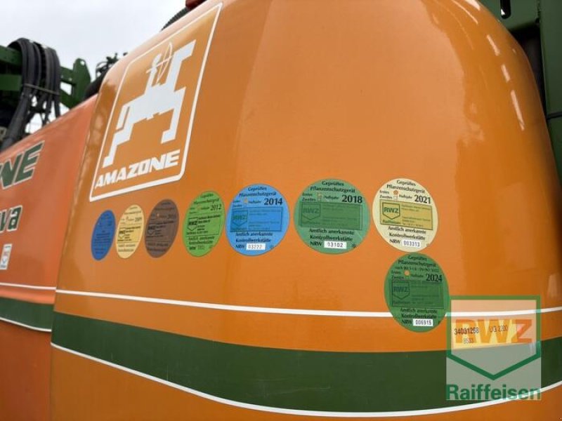 Feldspritze от тип Amazone UG 2200, Gebrauchtmaschine в Kruft (Снимка 7)