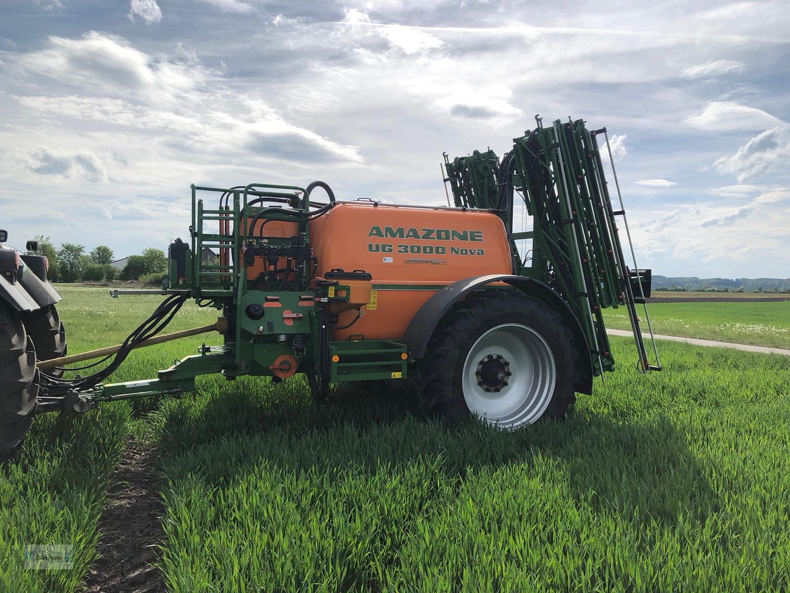 Feldspritze типа Amazone UG 3000 Nova, Gebrauchtmaschine в Bronnen (Фотография 1)