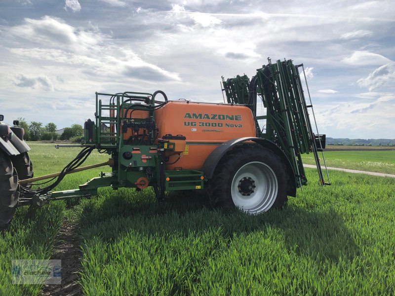 Feldspritze des Typs Amazone UG 3000 Nova, Gebrauchtmaschine in Bronnen (Bild 1)