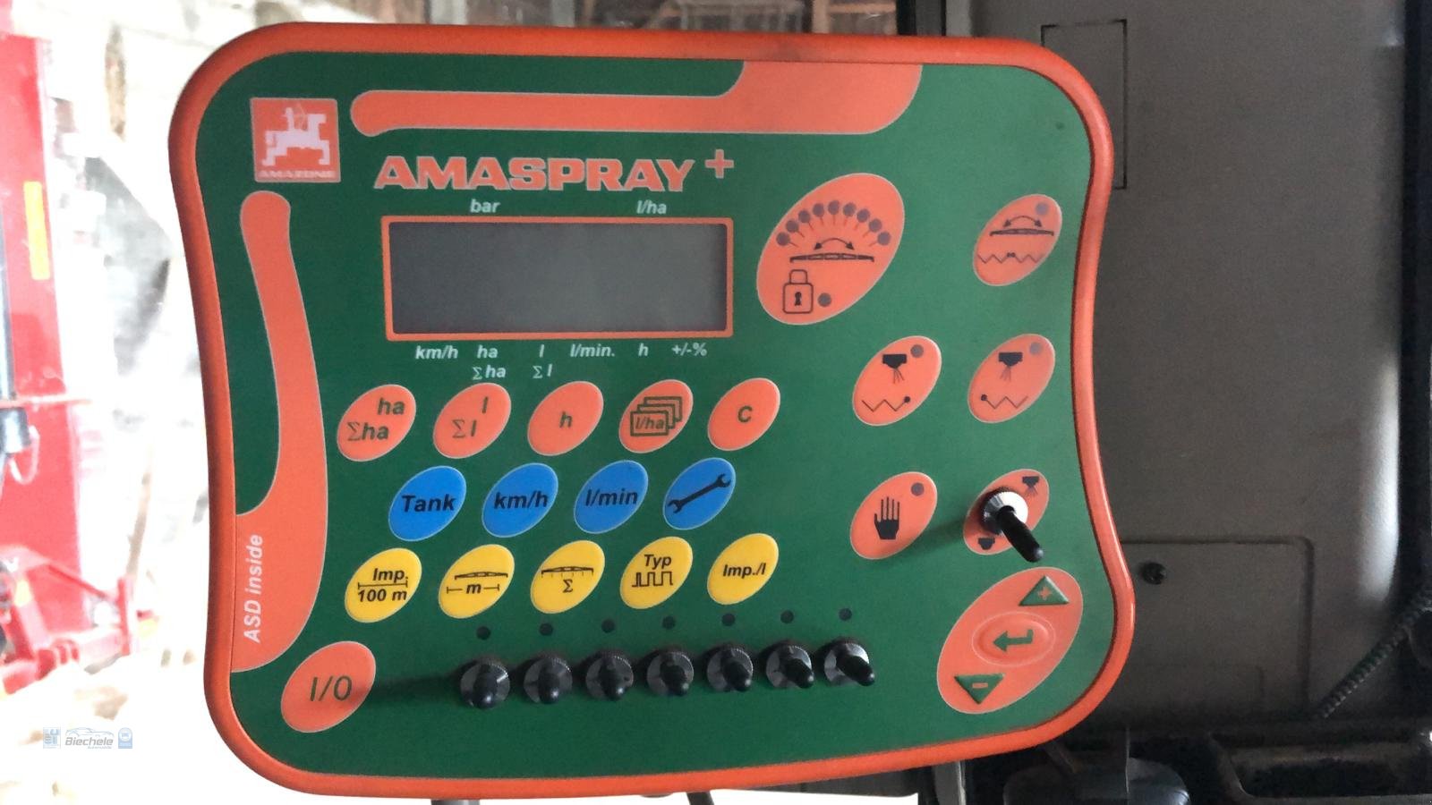 Feldspritze типа Amazone UG 3000 Nova, Gebrauchtmaschine в Bronnen (Фотография 16)