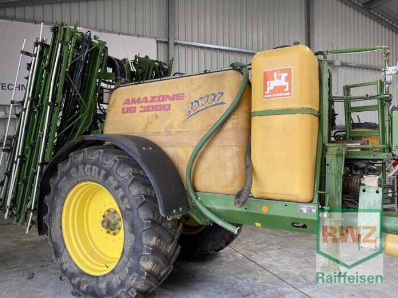 Feldspritze des Typs Amazone UG 3000 Power, Gebrauchtmaschine in Kruft (Bild 1)