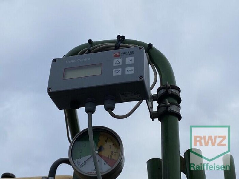 Feldspritze des Typs Amazone UG 3000 Power, Gebrauchtmaschine in Kruft (Bild 16)