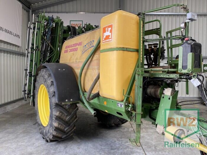 Feldspritze του τύπου Amazone UG 3000 Power, Gebrauchtmaschine σε Wölfersheim-Berstadt (Φωτογραφία 2)