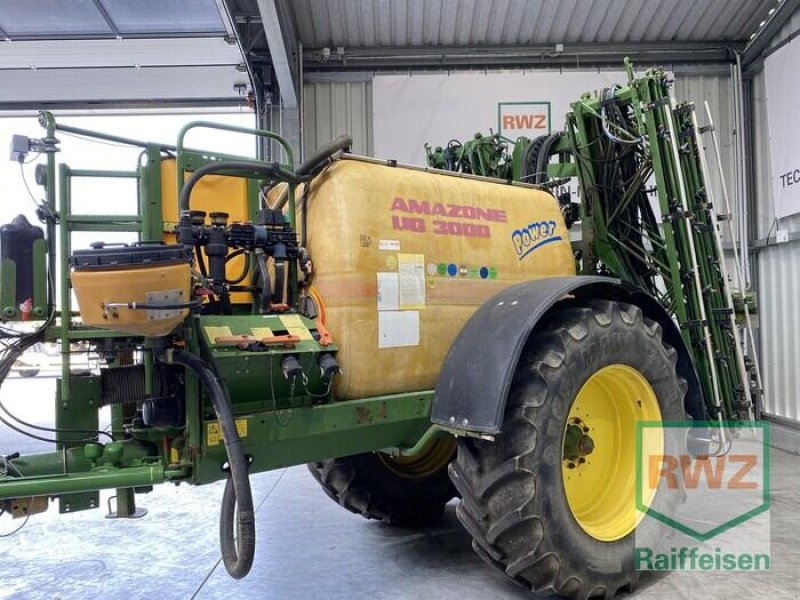 Feldspritze του τύπου Amazone UG 3000 Power, Gebrauchtmaschine σε Wölfersheim-Berstadt (Φωτογραφία 4)
