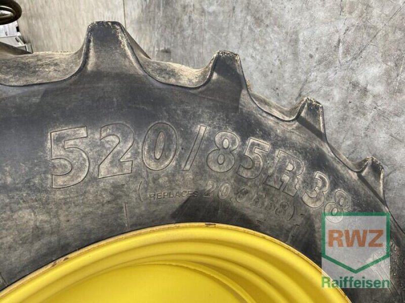 Feldspritze des Typs Amazone UG 3000 Power, Gebrauchtmaschine in Kruft (Bild 11)