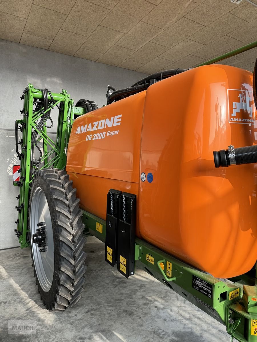 Feldspritze of the type Amazone UG 3000 Super, Gebrauchtmaschine in Burgkirchen (Picture 9)