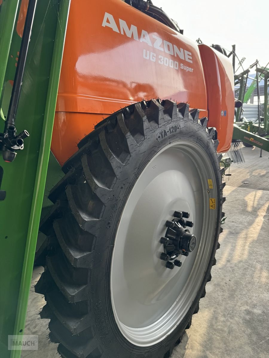 Feldspritze of the type Amazone UG 3000 Super, Gebrauchtmaschine in Burgkirchen (Picture 7)