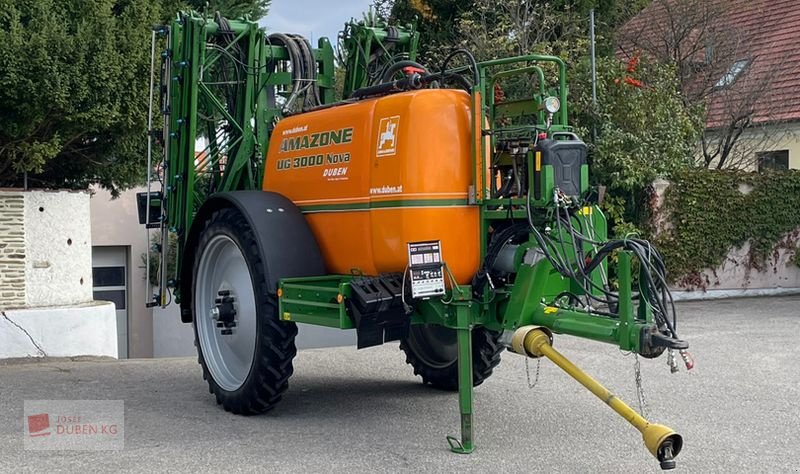 Feldspritze of the type Amazone UG 3000, Gebrauchtmaschine in Ziersdorf (Picture 1)