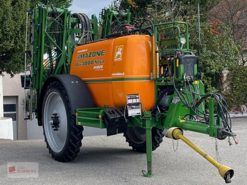 Feldspritze of the type Amazone UG 3000, Gebrauchtmaschine in Ziersdorf (Picture 1)