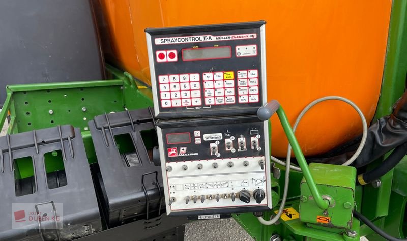 Feldspritze of the type Amazone UG 3000, Gebrauchtmaschine in Ziersdorf (Picture 8)