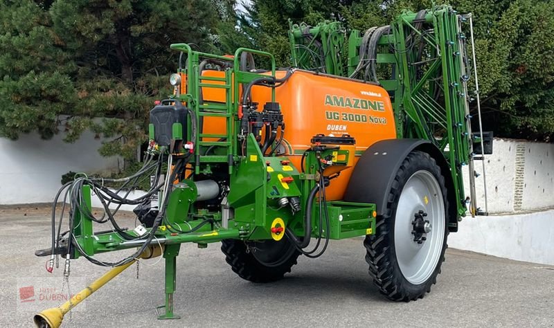 Feldspritze of the type Amazone UG 3000, Gebrauchtmaschine in Ziersdorf (Picture 3)