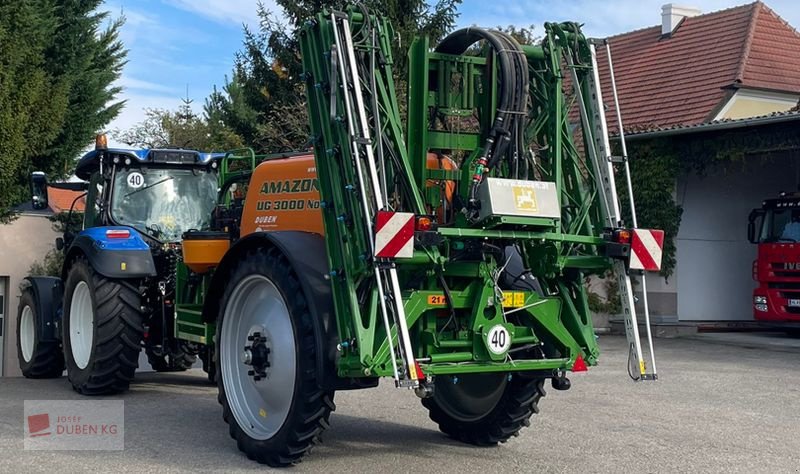 Feldspritze of the type Amazone UG 3000, Gebrauchtmaschine in Ziersdorf (Picture 7)