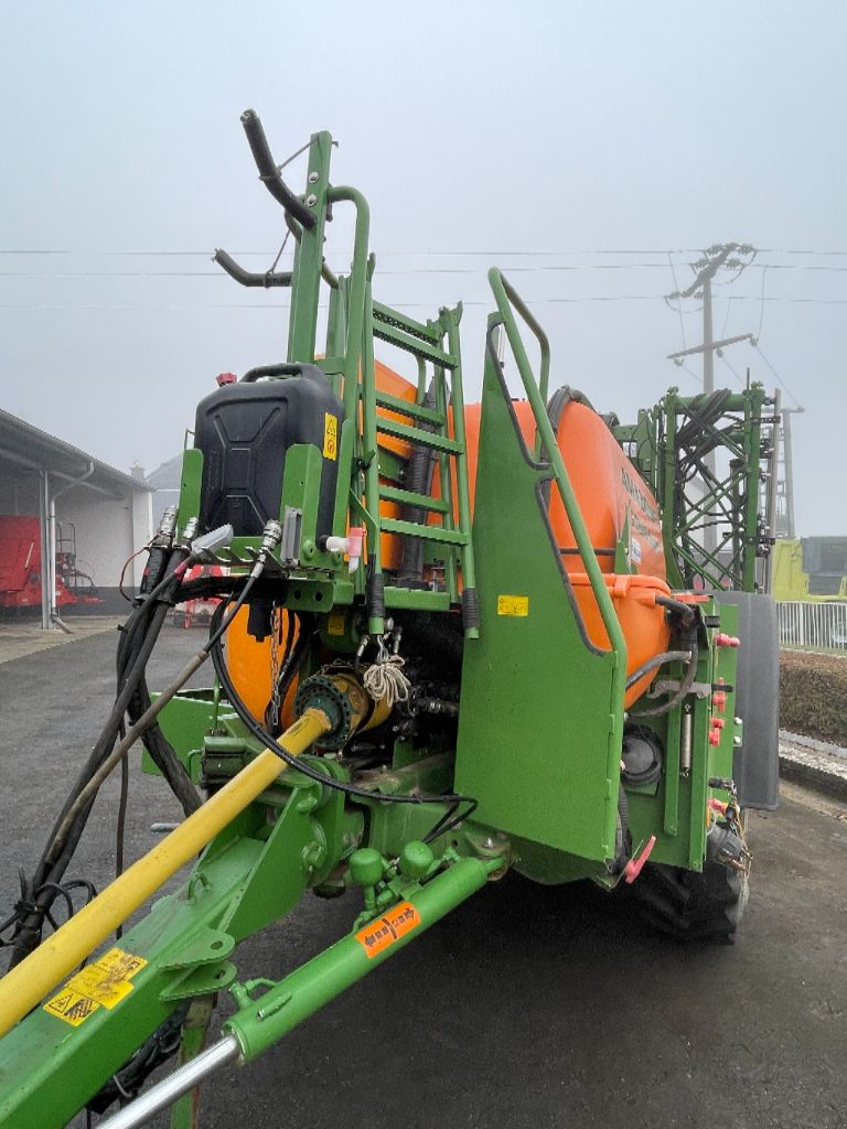 Feldspritze typu Amazone UG3000 Super, Gebrauchtmaschine v Noerdange (Obrázek 8)