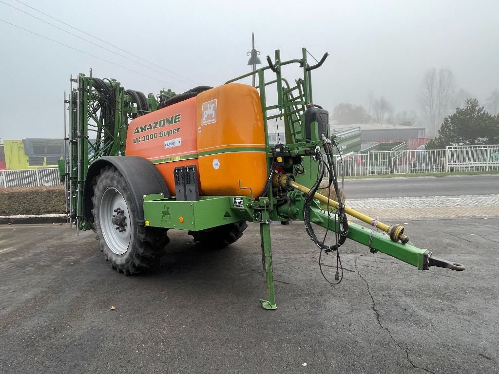 Feldspritze typu Amazone UG3000 Super, Gebrauchtmaschine v Noerdange (Obrázek 1)