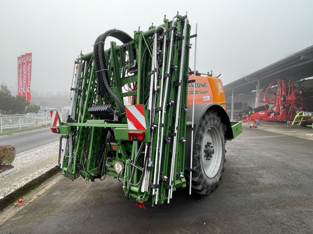 Feldspritze typu Amazone UG3000 Super, Gebrauchtmaschine v Noerdange (Obrázek 2)
