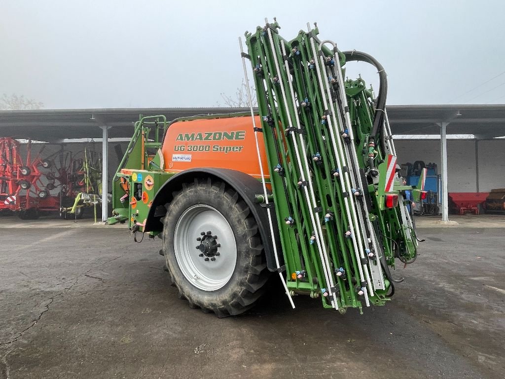 Feldspritze typu Amazone UG3000 Super, Gebrauchtmaschine v Noerdange (Obrázek 5)