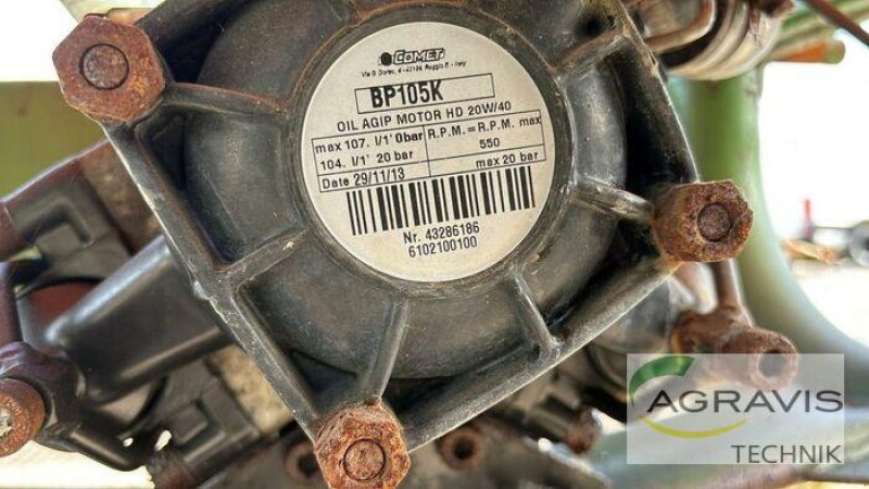 Feldspritze za tip Amazone US 1005, Gebrauchtmaschine u Ahaus-Wessum (Slika 6)