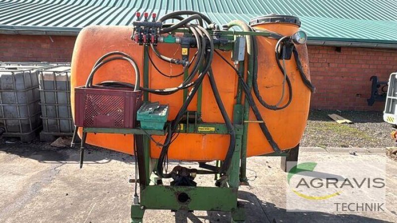 Feldspritze za tip Amazone US 1005, Gebrauchtmaschine u Ahaus-Wessum (Slika 1)