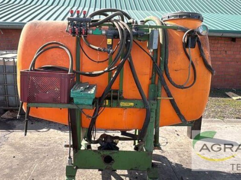 Feldspritze del tipo Amazone US 1005, Gebrauchtmaschine In Ahaus-Wessum