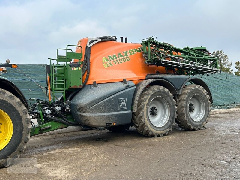 Feldspritze del tipo Amazone UX 11200, Gebrauchtmaschine en Prenzlau (Imagen 1)