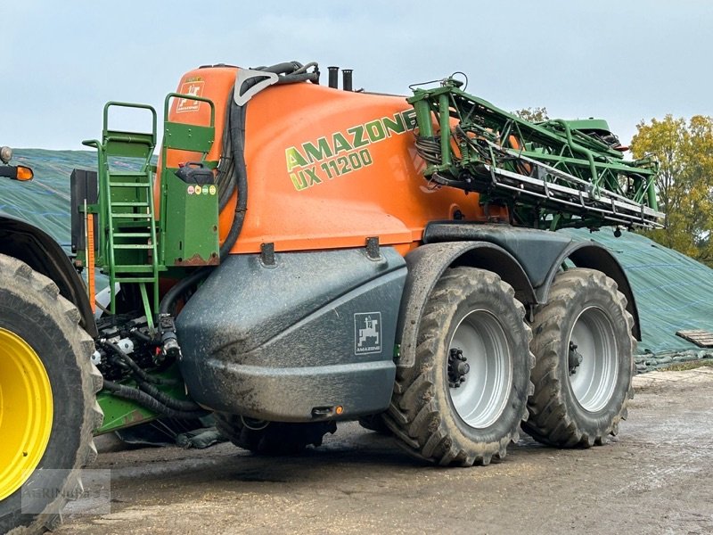 Feldspritze del tipo Amazone UX 11200, Gebrauchtmaschine en Prenzlau (Imagen 4)