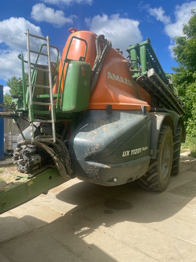 Feldspritze of the type Amazone UX 11201 Super (36m), Gebrauchtmaschine in Plau am See / OT Klebe (Picture 2)