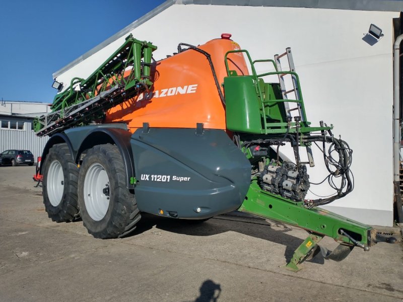 Feldspritze of the type Amazone UX 11201 Super (36m), Gebrauchtmaschine in Plau am See / OT Klebe (Picture 1)