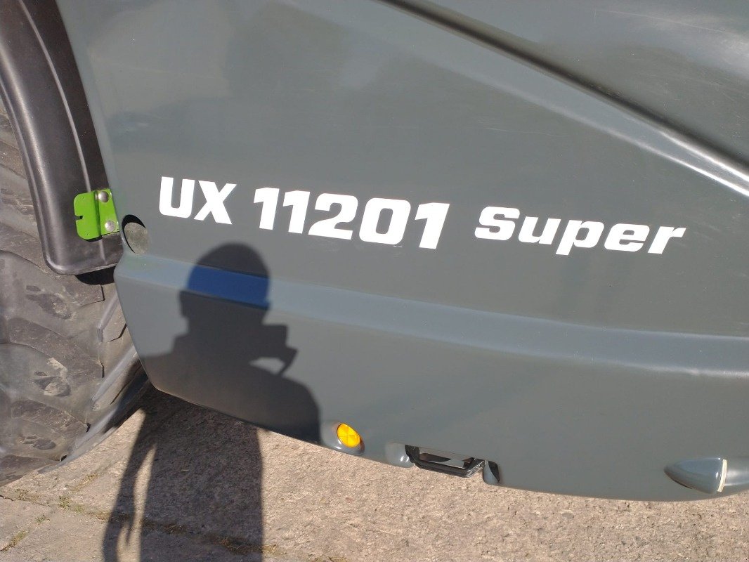 Feldspritze of the type Amazone UX 11201 Super (36m), Gebrauchtmaschine in Plau am See / OT Klebe (Picture 16)