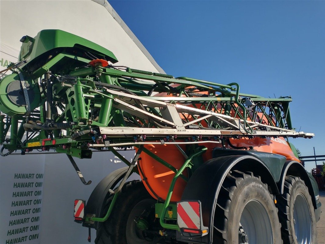 Feldspritze of the type Amazone UX 11201 Super (36m), Gebrauchtmaschine in Plau am See / OT Klebe (Picture 17)