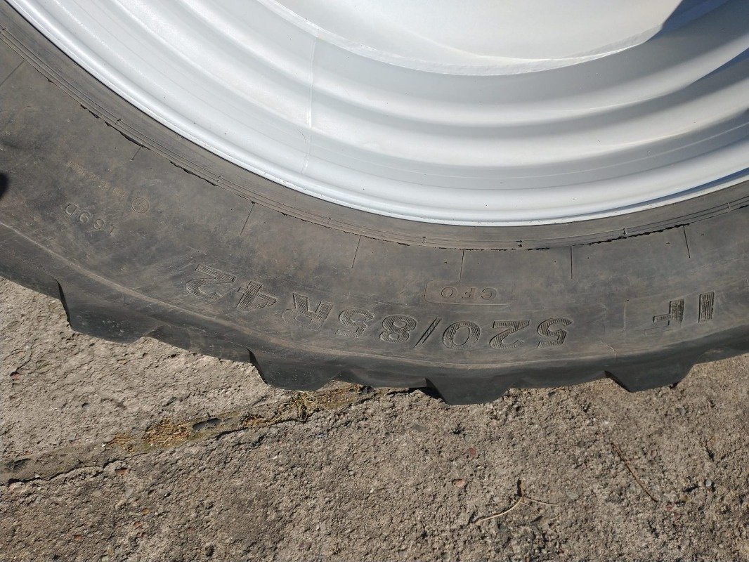 Feldspritze of the type Amazone UX 11201 Super (36m), Gebrauchtmaschine in Plau am See / OT Klebe (Picture 18)