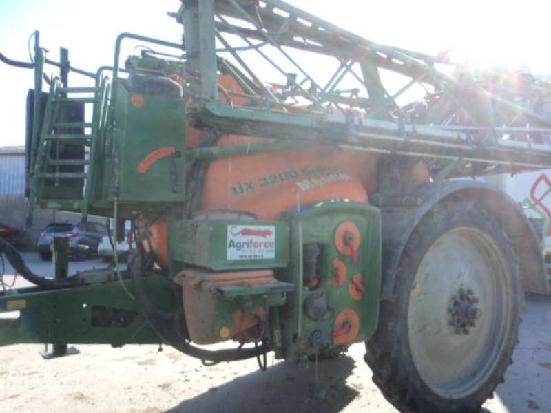 Feldspritze του τύπου Amazone UX 3200 SPECIAL, Gebrauchtmaschine σε MOULLE (Φωτογραφία 11)