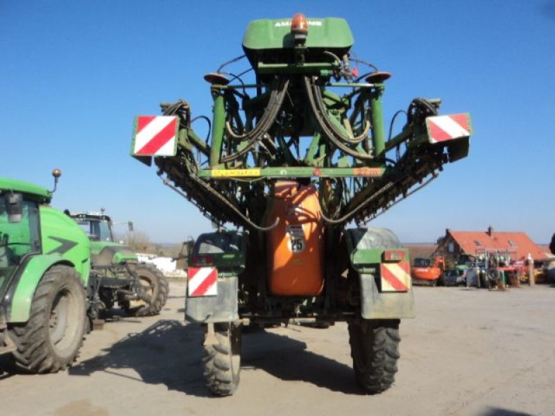 Feldspritze του τύπου Amazone UX 3200 SPECIAL, Gebrauchtmaschine σε MOULLE (Φωτογραφία 7)