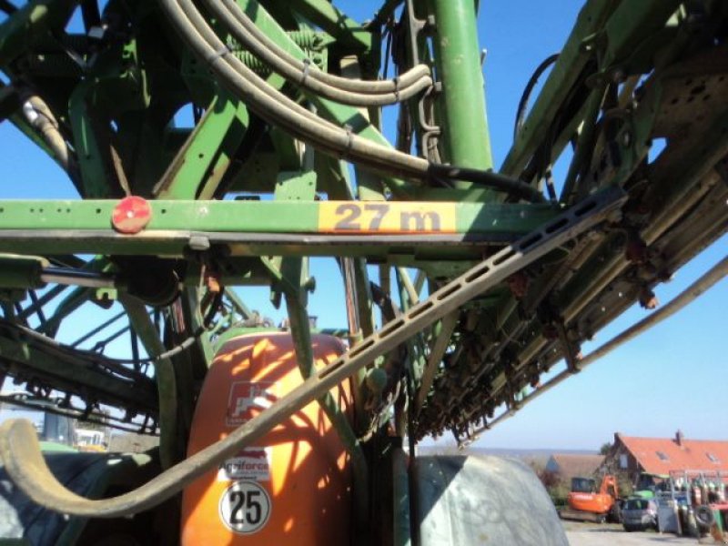 Feldspritze του τύπου Amazone UX 3200 SPECIAL, Gebrauchtmaschine σε MOULLE (Φωτογραφία 5)