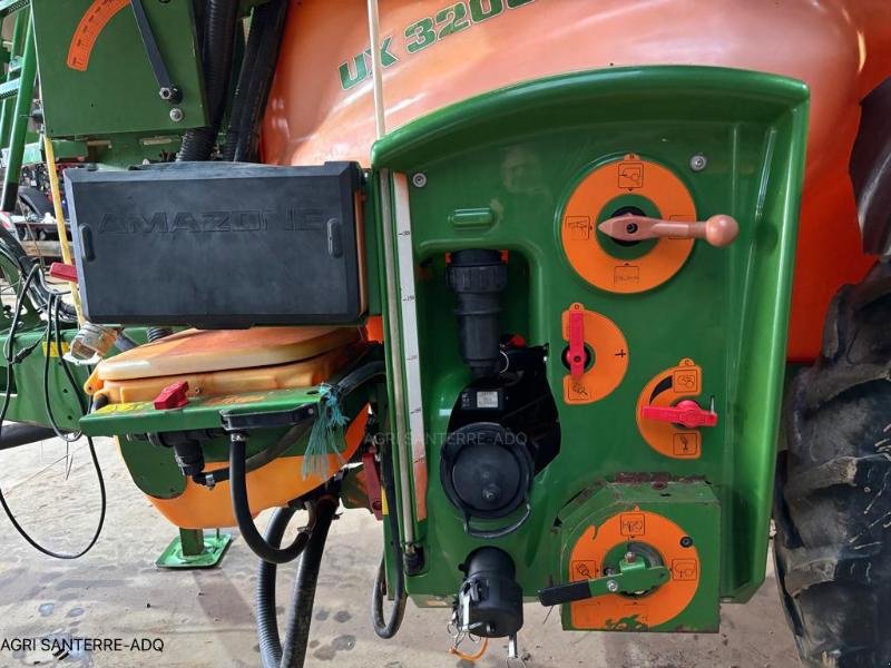 Feldspritze tipa Amazone UX 3200, Gebrauchtmaschine u ROYE (Slika 9)