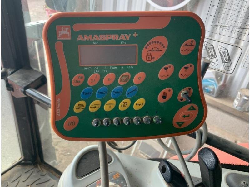 Feldspritze del tipo Amazone UX 3200, Gebrauchtmaschine In ROYE (Immagine 8)