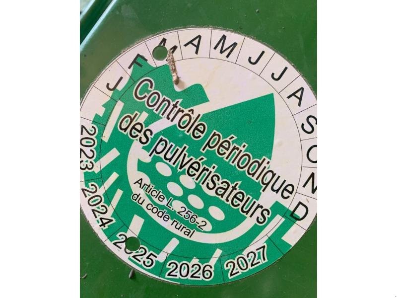 Feldspritze del tipo Amazone UX 3200, Gebrauchtmaschine In ROYE (Immagine 10)