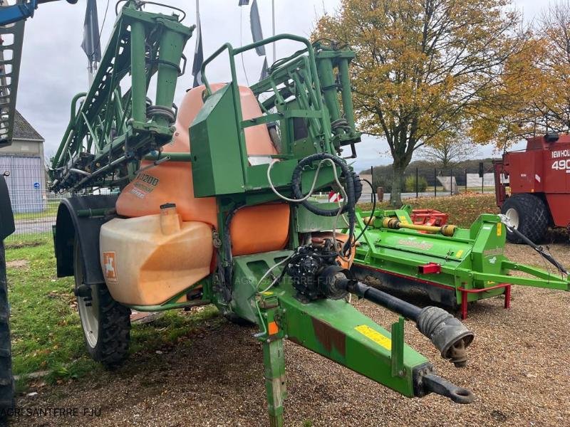 Feldspritze del tipo Amazone UX 3200, Gebrauchtmaschine In ROYE (Immagine 2)