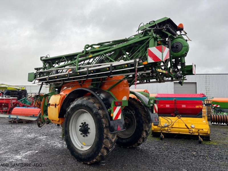 Feldspritze typu Amazone UX 3200, Gebrauchtmaschine w ROYE (Zdjęcie 8)