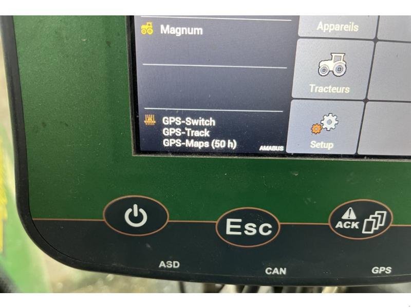 Feldspritze typu Amazone UX 3200, Gebrauchtmaschine w ROYE (Zdjęcie 5)