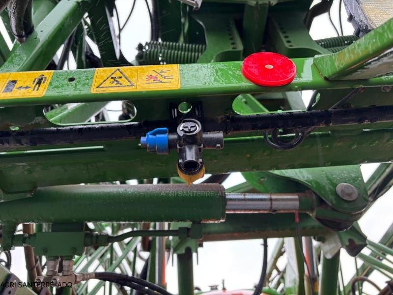 Feldspritze typu Amazone UX 3200, Gebrauchtmaschine w ROYE (Zdjęcie 10)