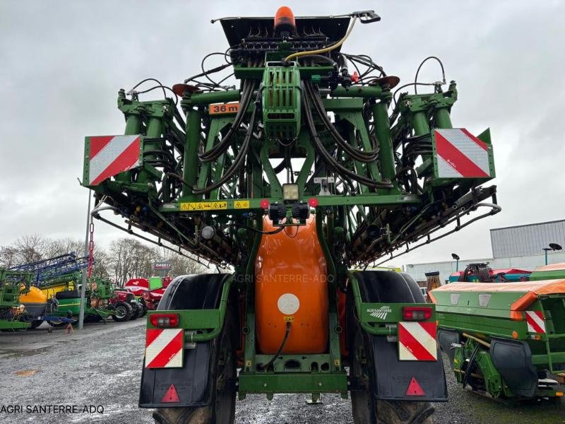 Feldspritze typu Amazone UX 3200, Gebrauchtmaschine w ROYE (Zdjęcie 11)