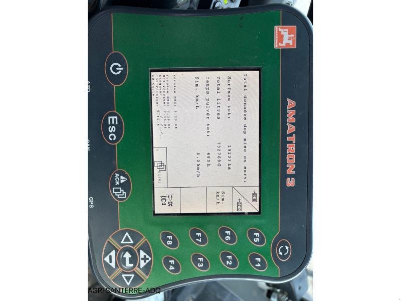 Feldspritze za tip Amazone UX 3200, Gebrauchtmaschine u ROYE (Slika 9)