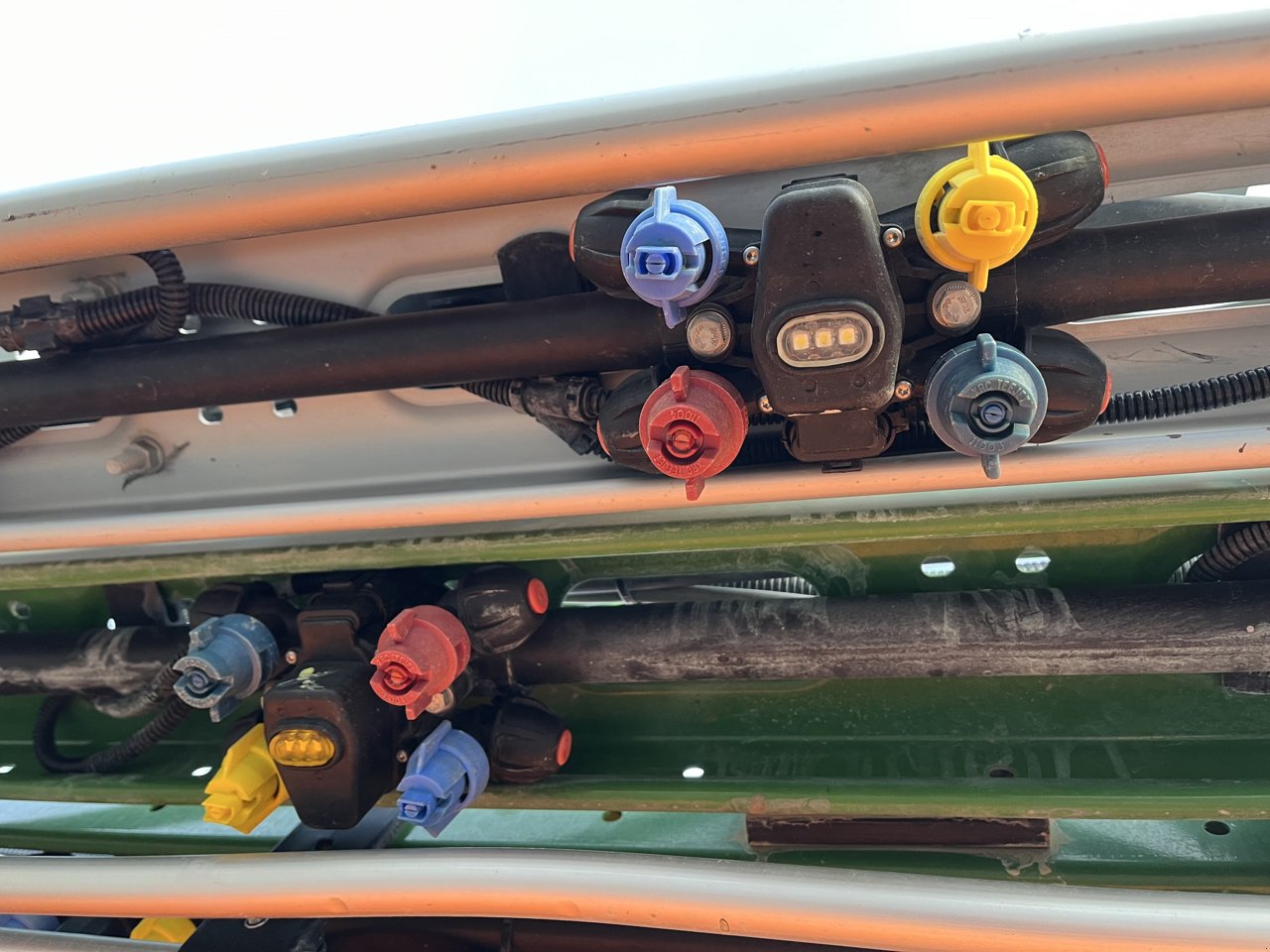 Feldspritze du type Amazone UX 4200 premium, Gebrauchtmaschine en VERT TOULON (Photo 11)