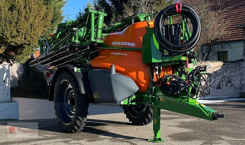 Feldspritze του τύπου Amazone UX 4200 Spezial Super-L2 27 m, Neumaschine σε Ziersdorf (Φωτογραφία 3)